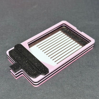 Baby GlammyFlow  – das Schiffchen ohne Stopper fürs Diamond Painting