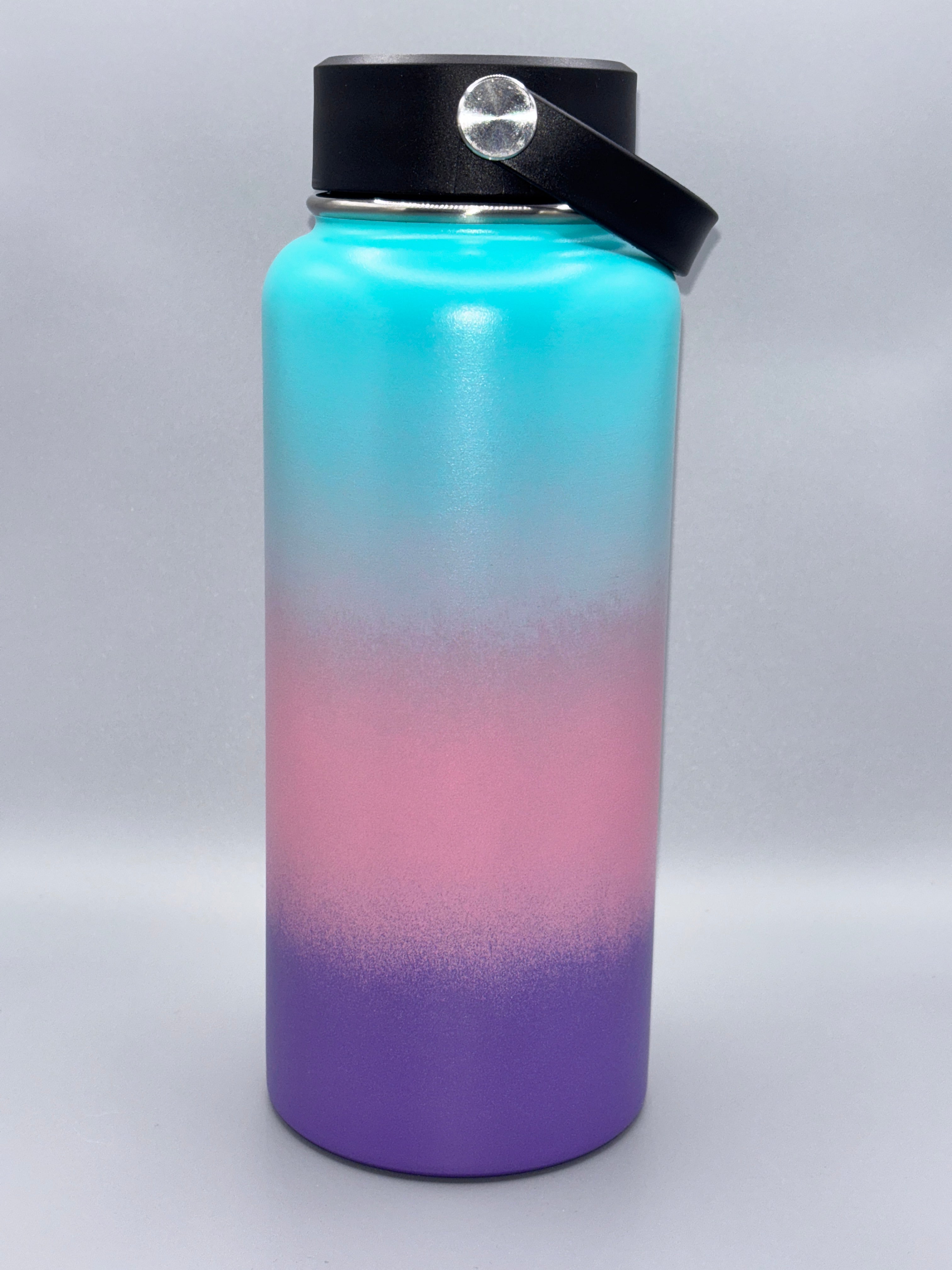 PureMatt Thermoflasche – 950 ml (Nur Name)