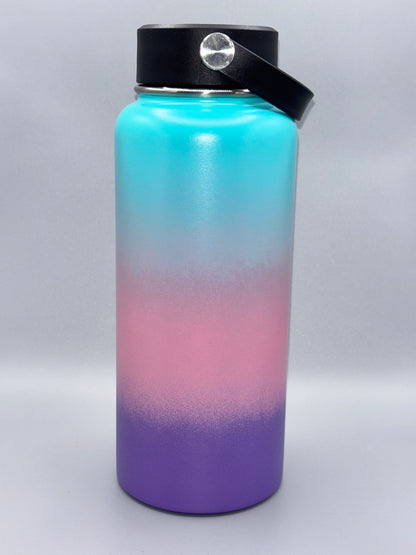PureMatt Thermoflasche – 950 ml (Nur Name)