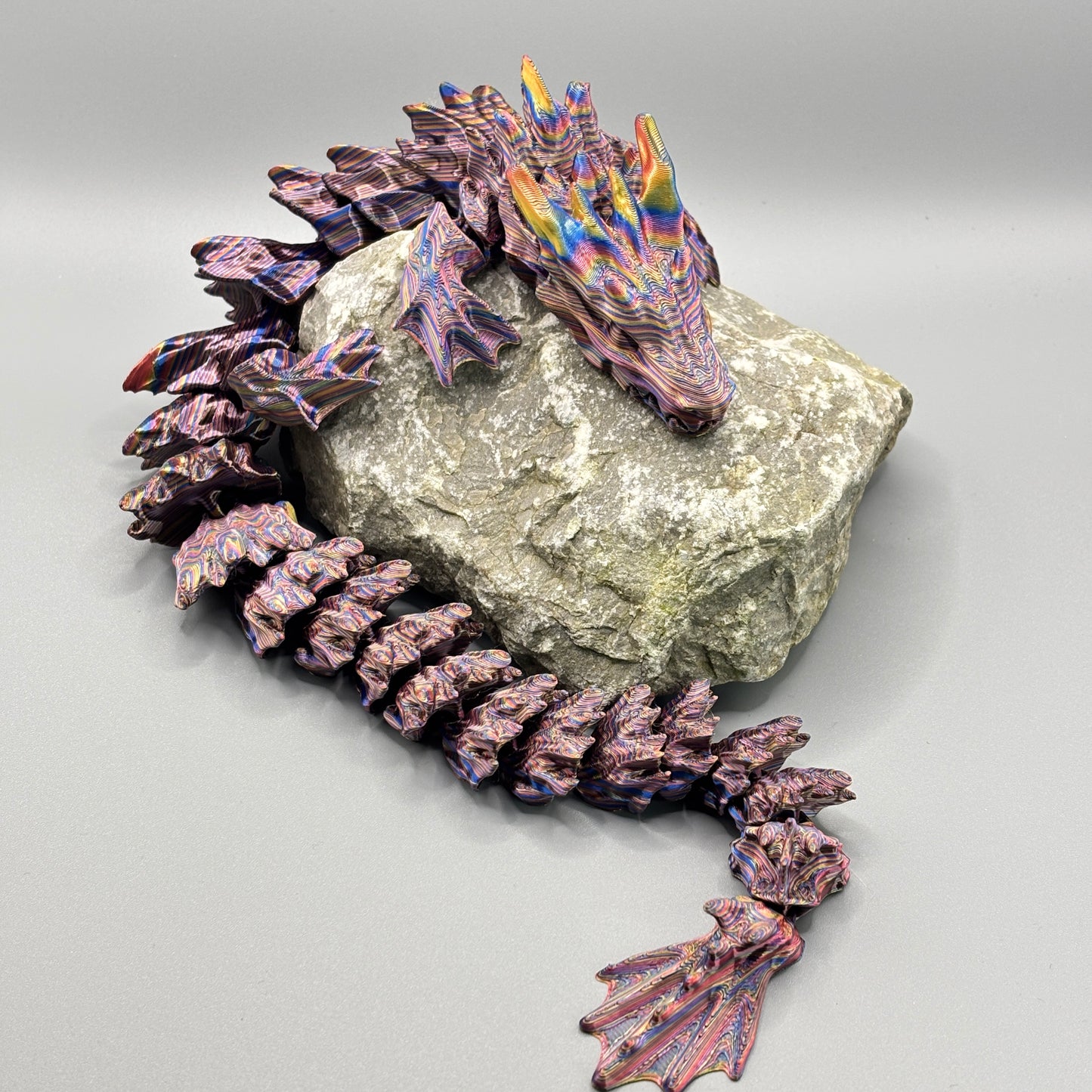 Angel of Underworld Drache
