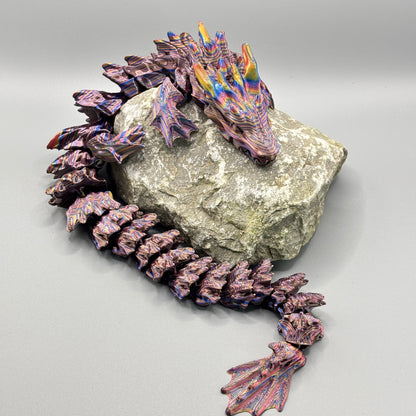 Angel of Underworld Drache
