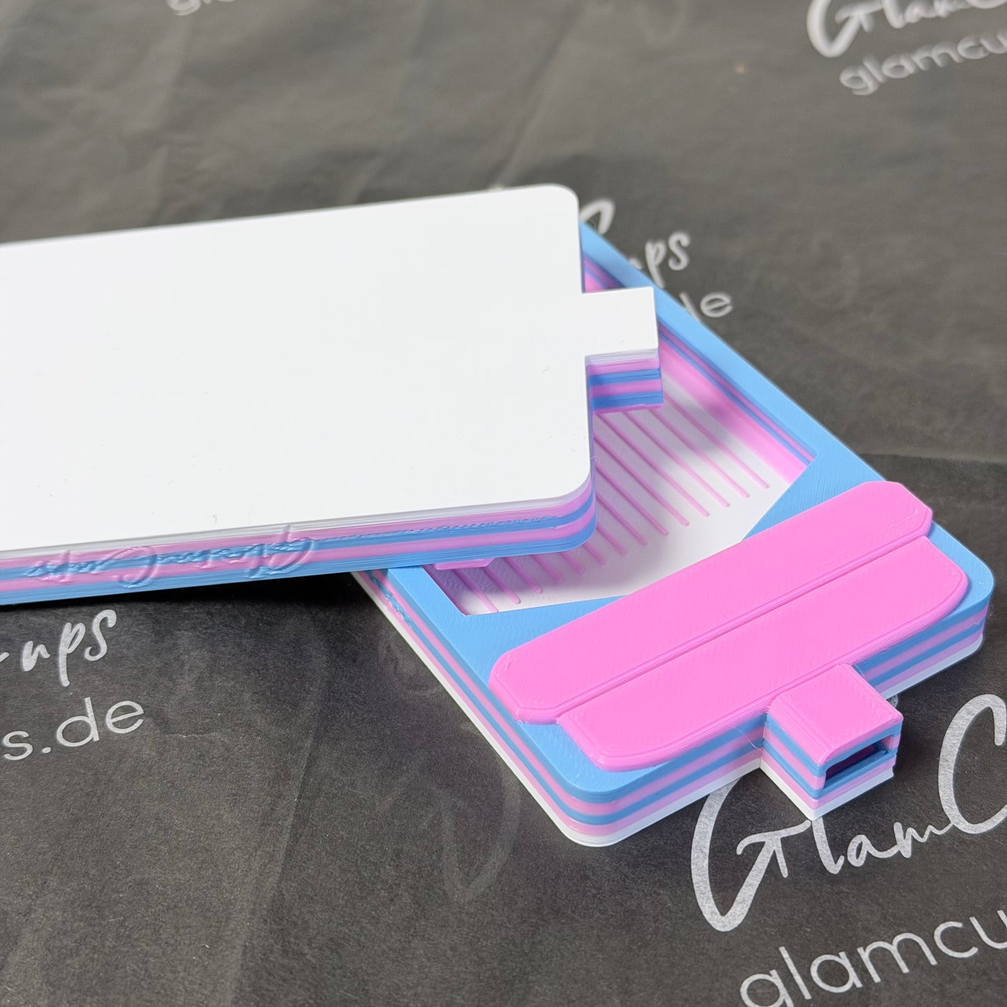 GlammyFlow – das Schiffchen ohne Stopper fürs Diamond Painting