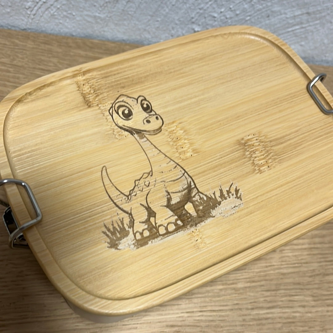 Lunchbox „Dino“