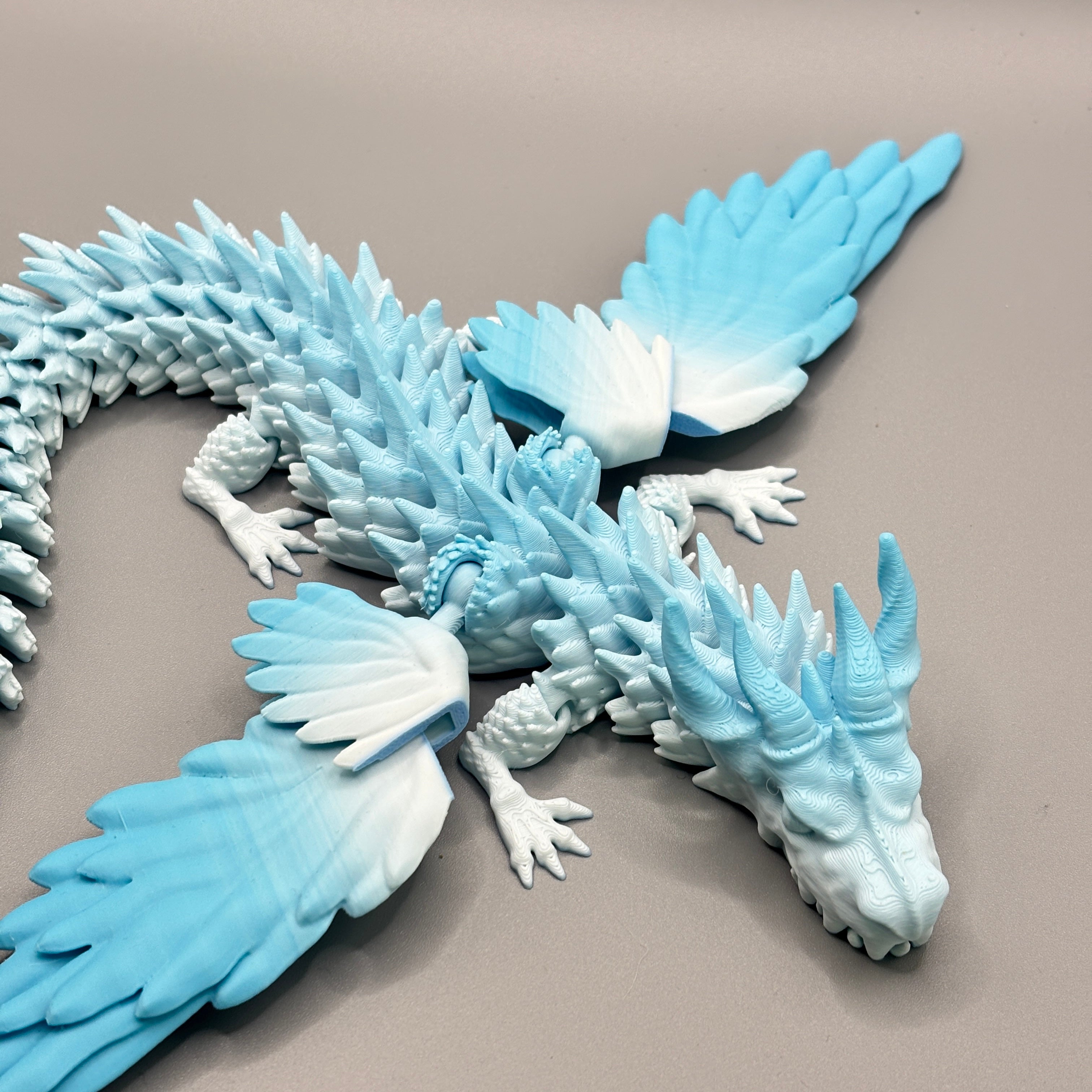 Angel of Underworld Drache