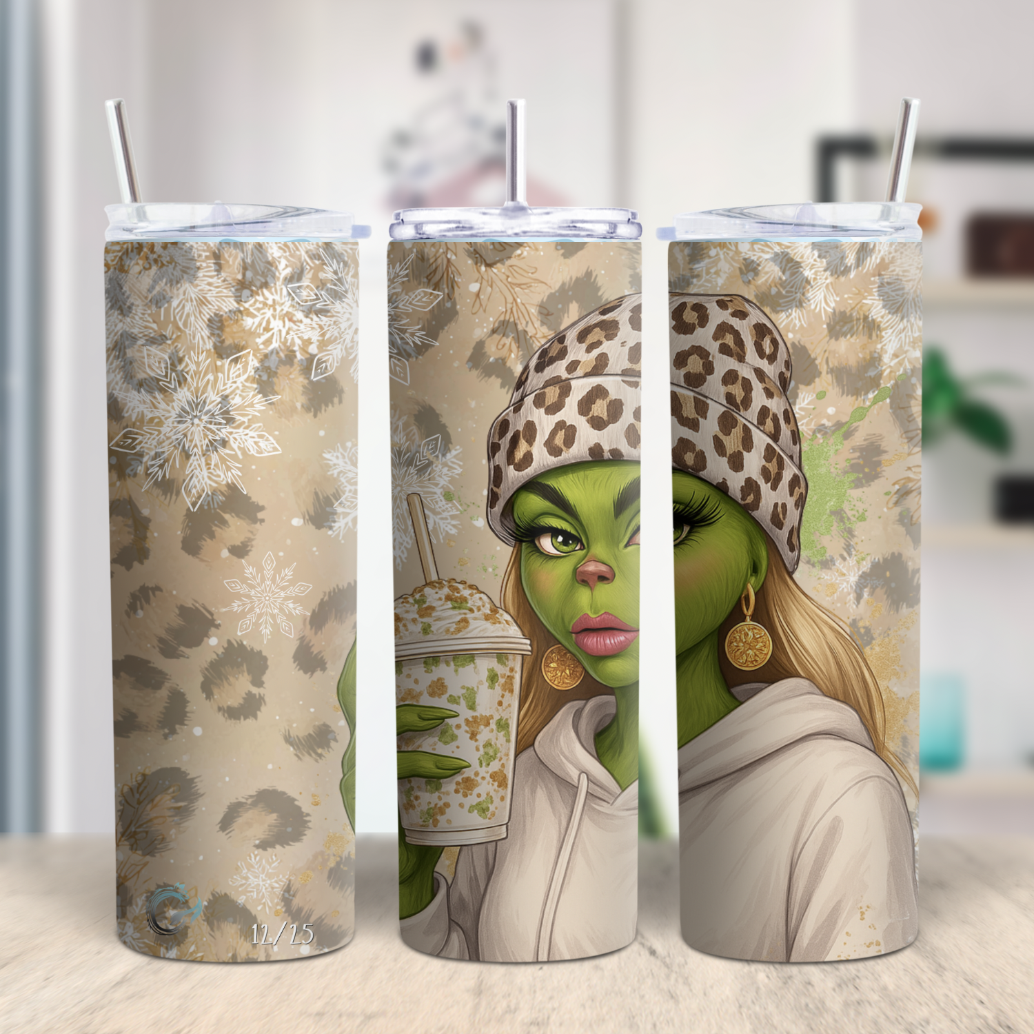 🌟 ThermoCup & Thermoflasche des Monats Dezember – Special Edition! 🌟