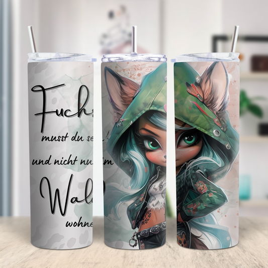 ThermoCup „Foxgirl“