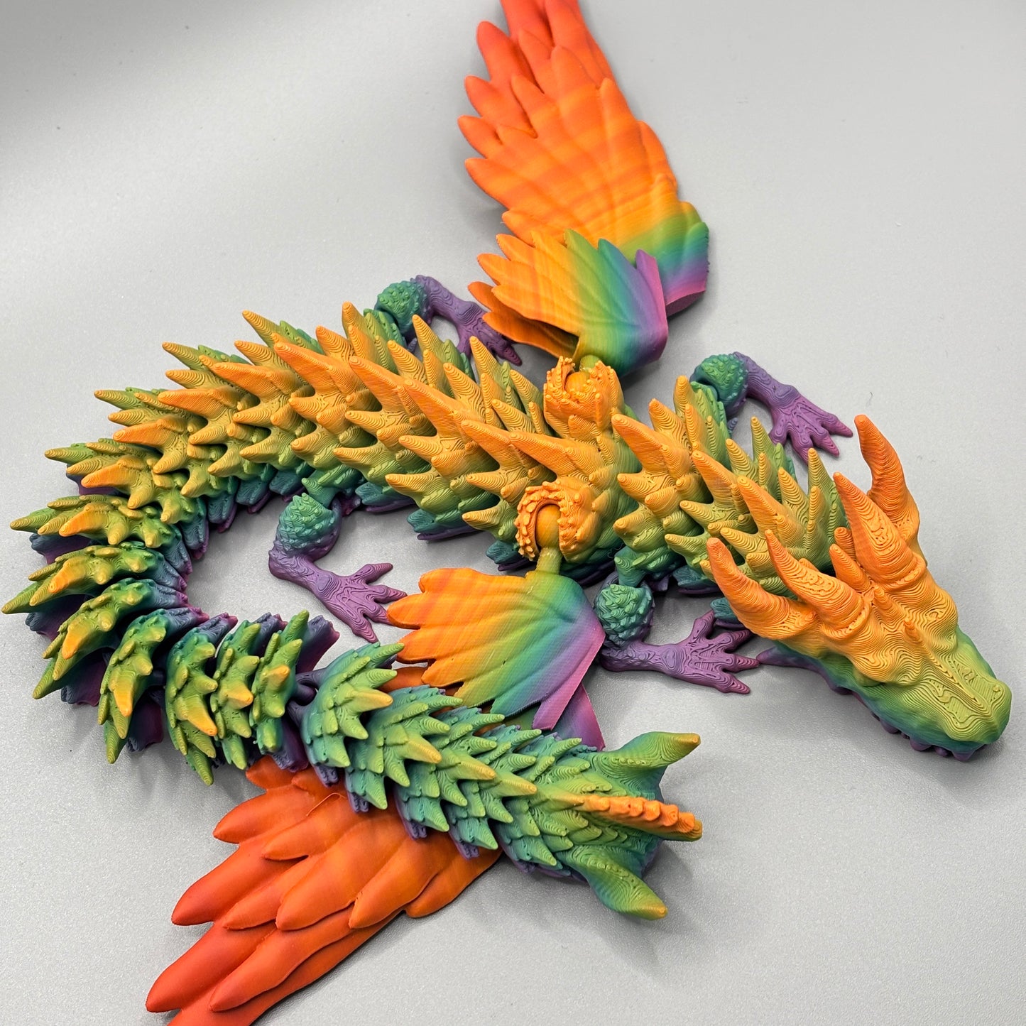 Angel of Underworld Drache