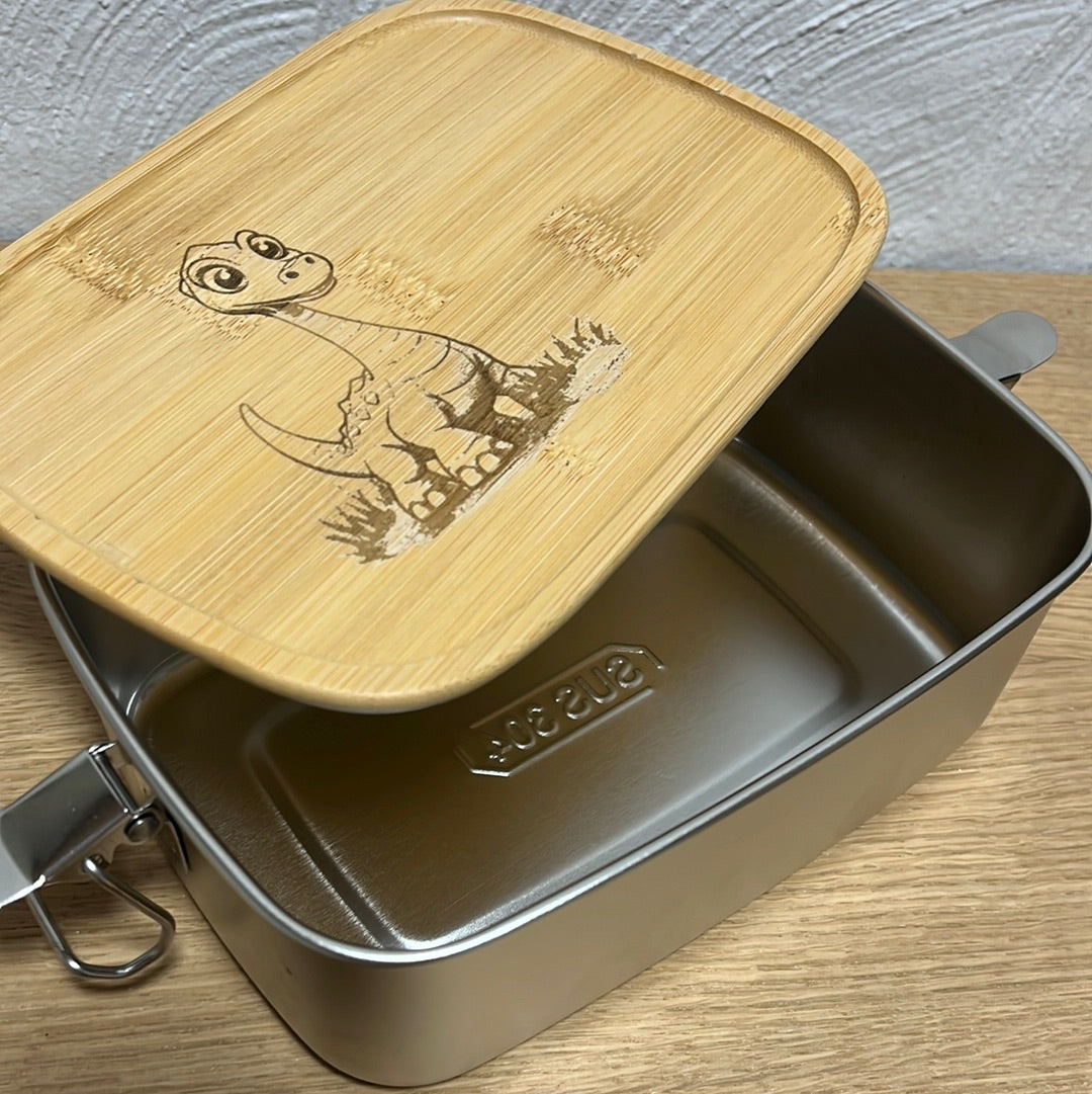 Lunchbox „Dino“