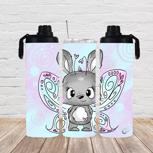 ThermoCup Drehverluss „ Butterfly Bunny“