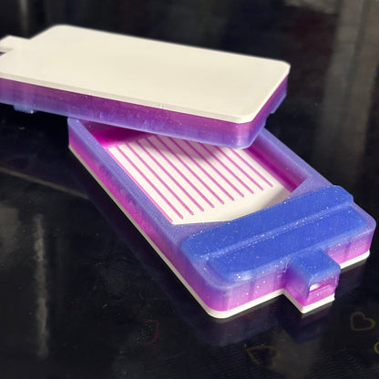 Baby GlammyFlow  – das Schiffchen ohne Stopper fürs Diamond Painting