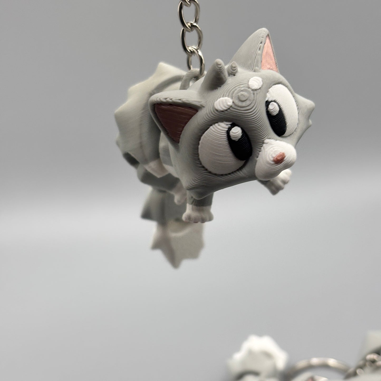 Katze  Schlüsselanhänger