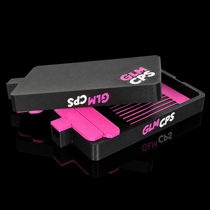 GLMCPS mini  – das Schiffchen ohne Stopper fürs Diamond Painting