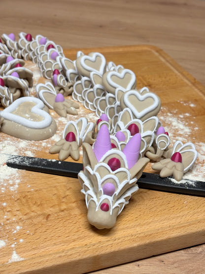 Cookie Drache (ca80cm)