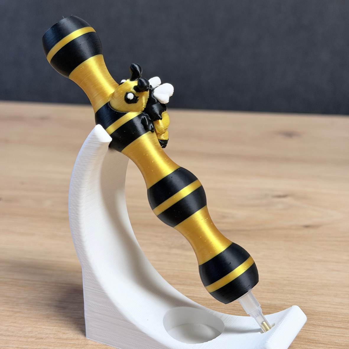 Glammy Curve Pen Elefant 🐘 oder Biene 🐝