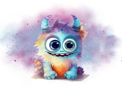 ThermoCup "Monster" for Kids