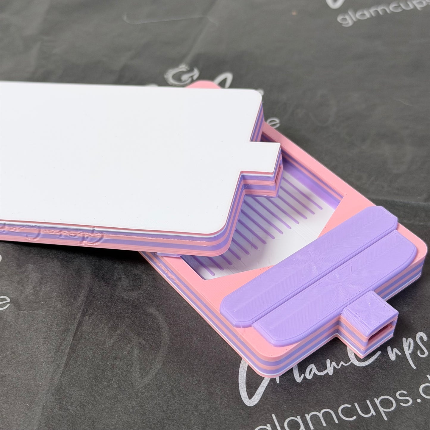 GlammyFlow – das Schiffchen ohne Stopper fürs Diamond Painting