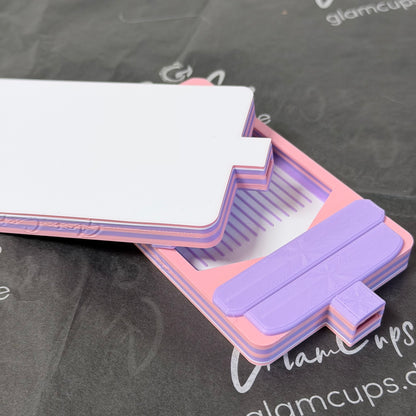 GlammyFlow – das Schiffchen ohne Stopper fürs Diamond Painting