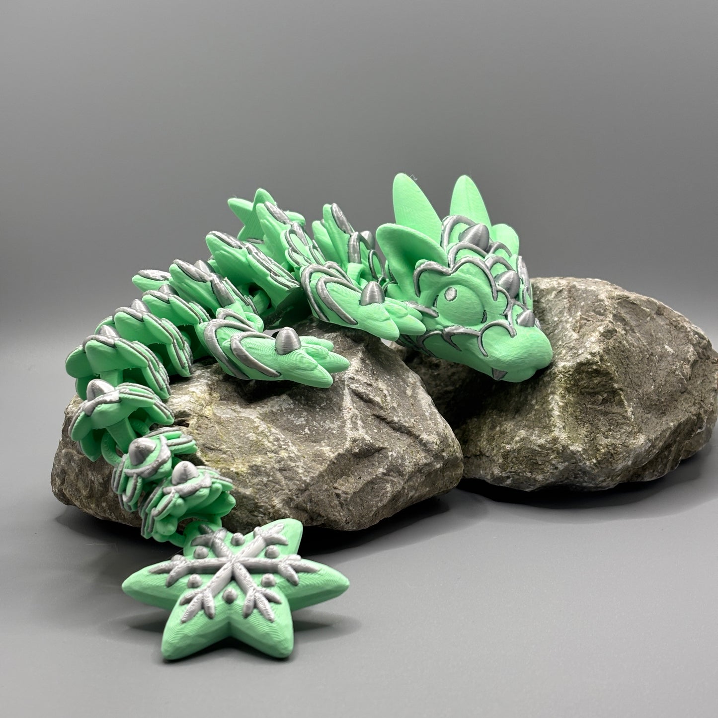 Baby Gingerbread Drache (32cm)