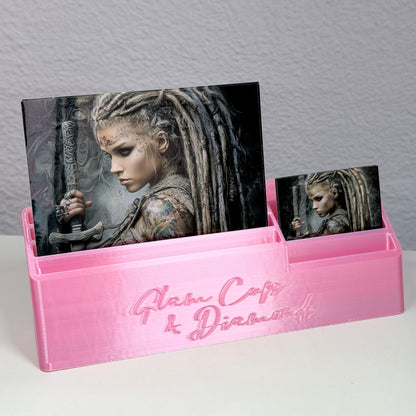 Cover Paper Organizer