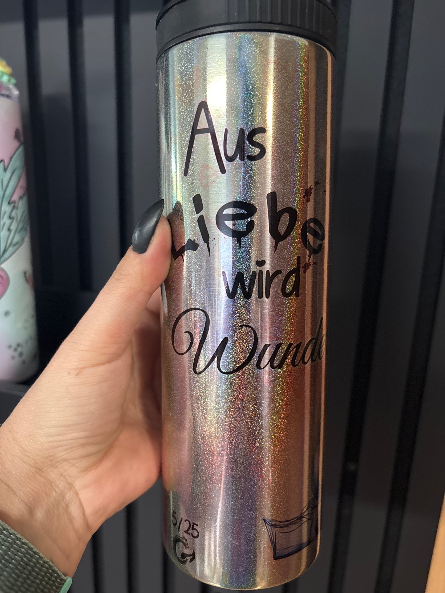 ThermoCup Galaxy Gold