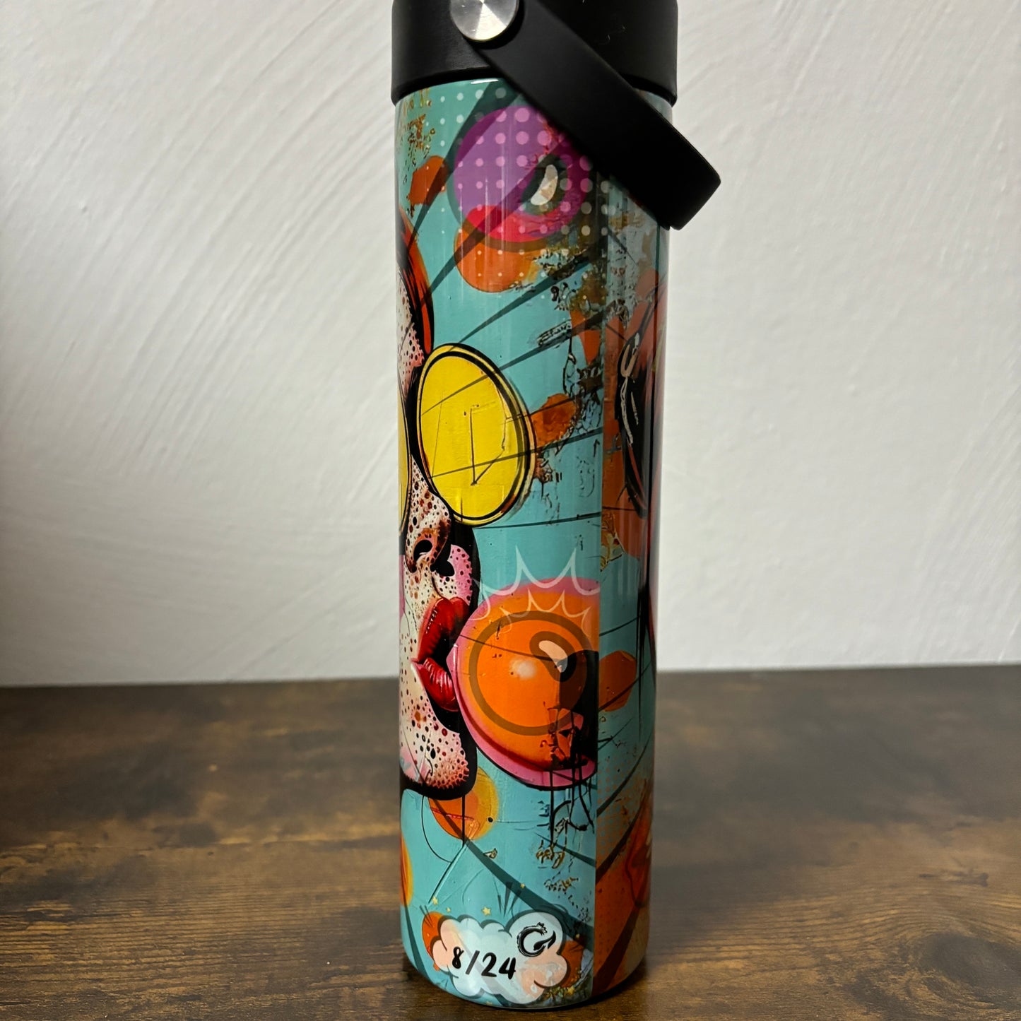 Thermosflasche 700ml Details siehe Foto