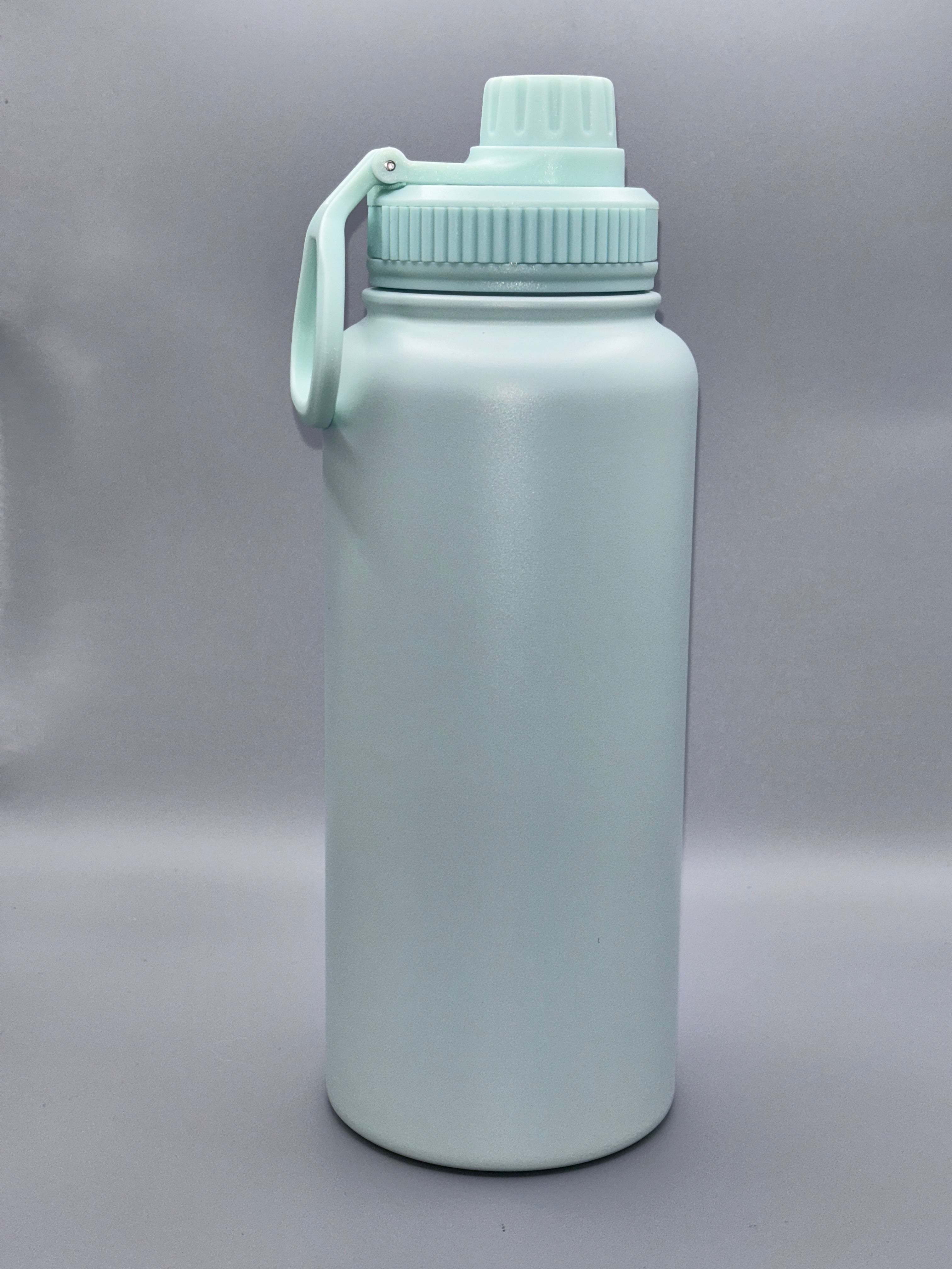 PureMatt Thermoflasche – 950 ml (Nur Name)