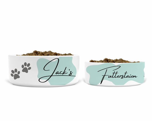 PET Bowl „Futterstation“