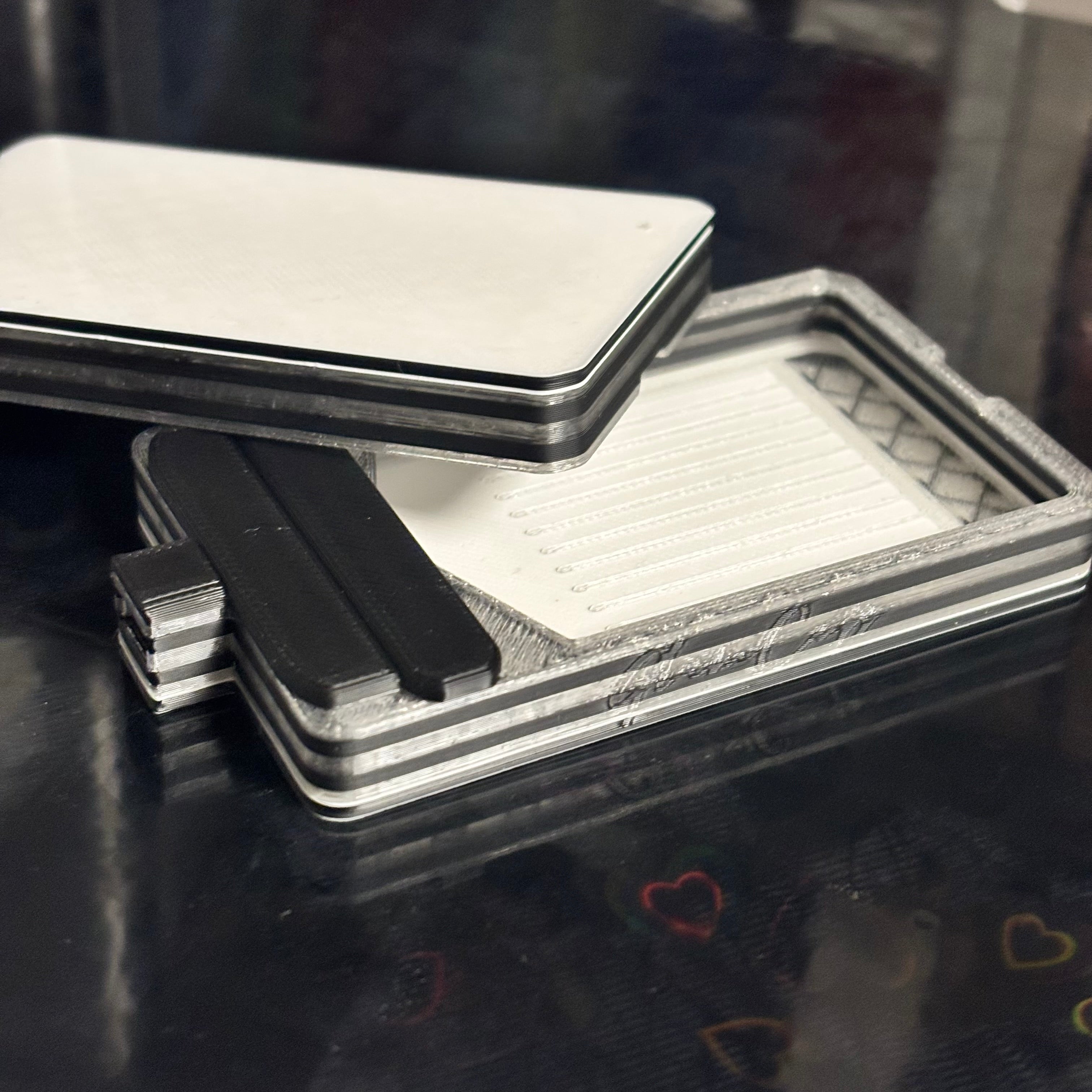 Baby GlammyFlow  – das Schiffchen ohne Stopper fürs Diamond Painting