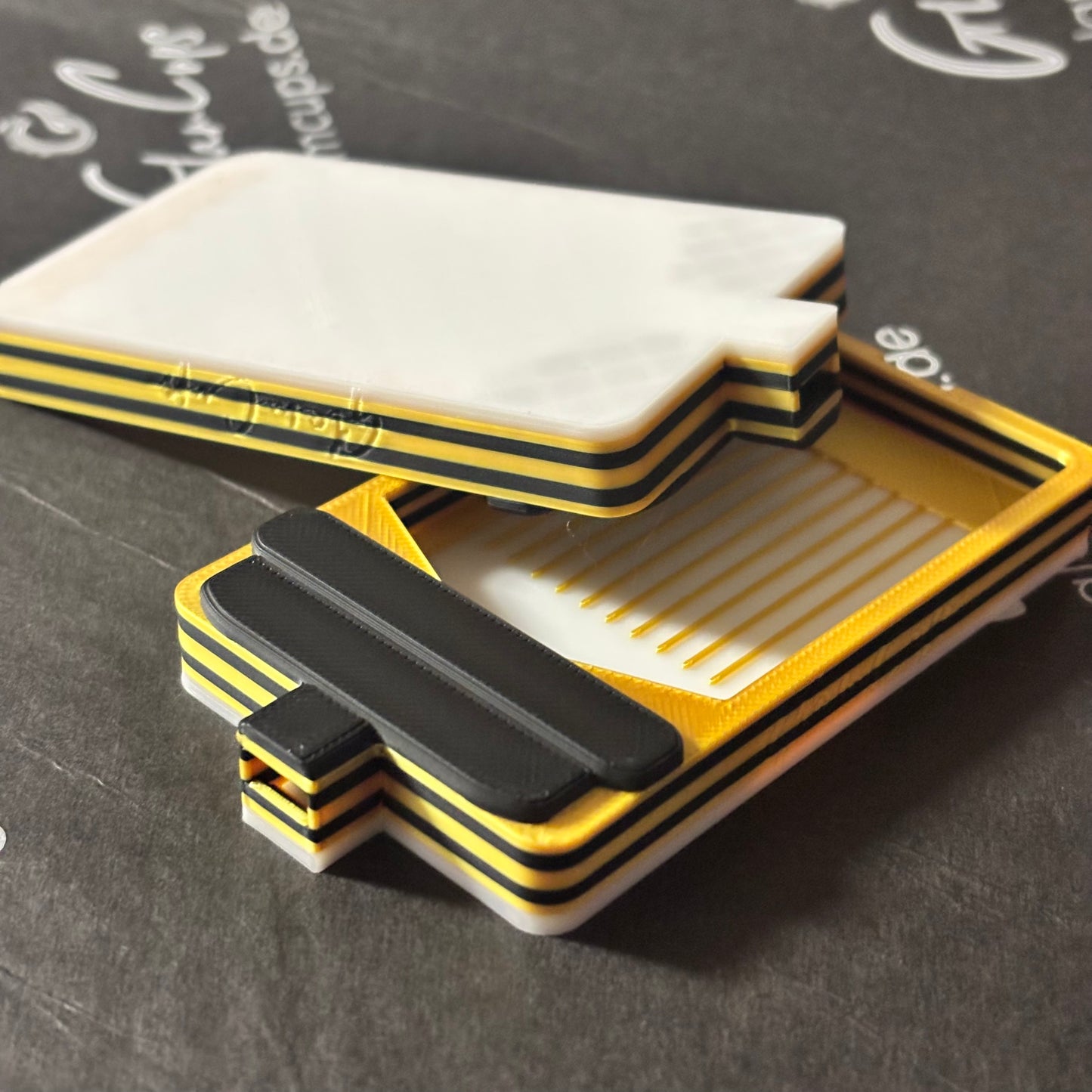 Baby GlammyFlow  – das Schiffchen ohne Stopper fürs Diamond Painting