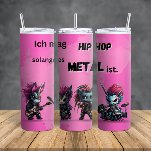 ThermoCup "MetalCup for Girls“