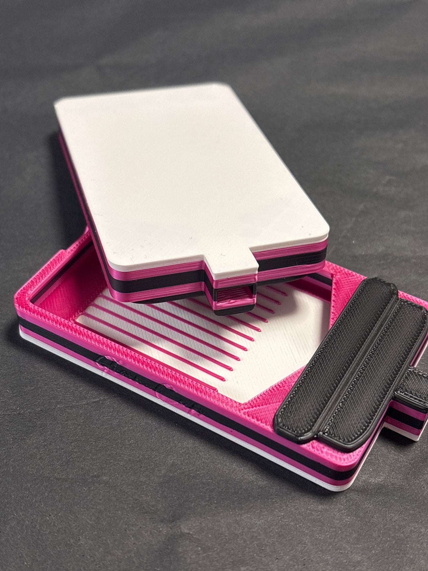 Baby GlammyFlow  – das Schiffchen ohne Stopper fürs Diamond Painting