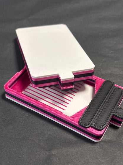 Baby GlammyFlow  – das Schiffchen ohne Stopper fürs Diamond Painting