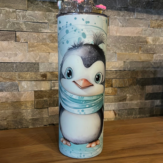 Das Krönchen Set „Pinguin“ Matt