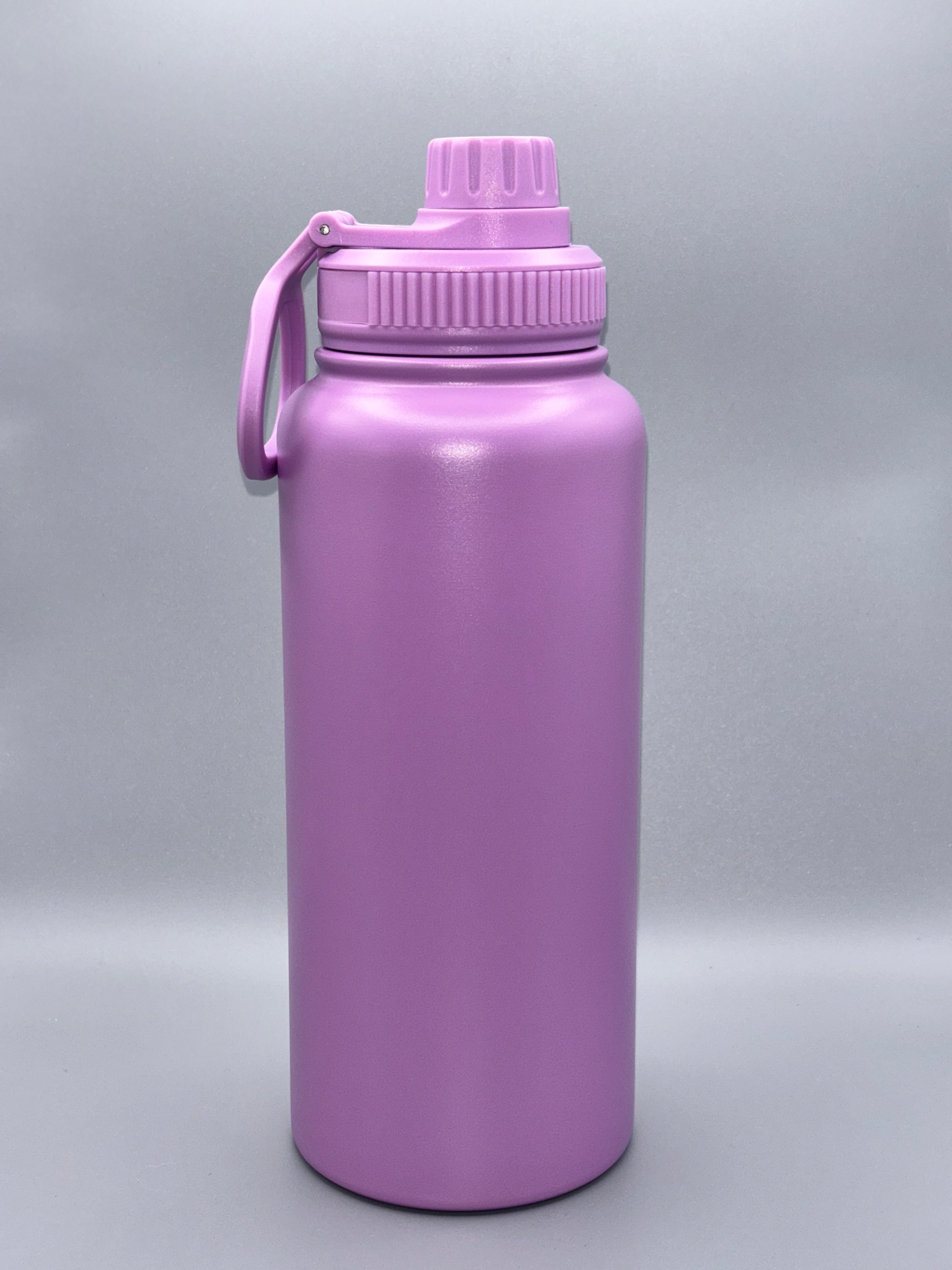 PureMatt Thermoflasche – 950 ml (Nur Name)