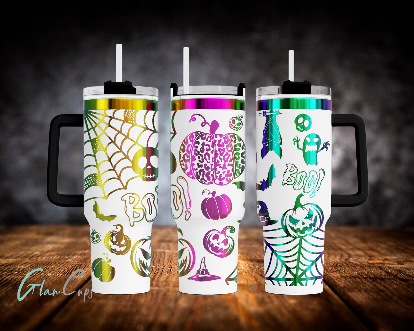 MAX Rainbow ThermoCup  „Halloween“