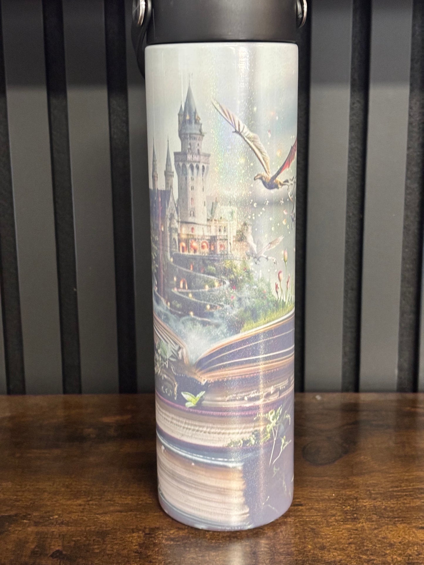Thermosflasche Schimmer