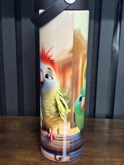 Thermosflasche