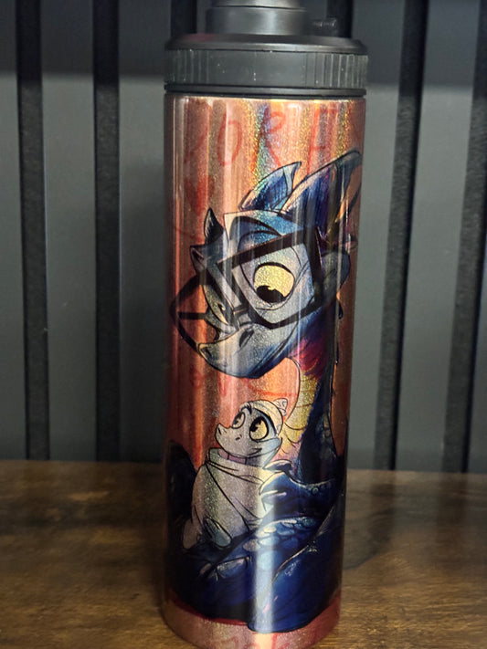ThermoCup Galaxy Gold