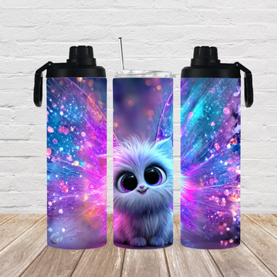 Drehverschluss 2 Deckel “Schmusi by  Steinchensuchti“