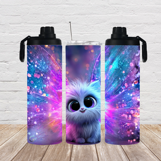 Drehverschluss 2 Deckel “Schmusi by  Steinchensuchti“