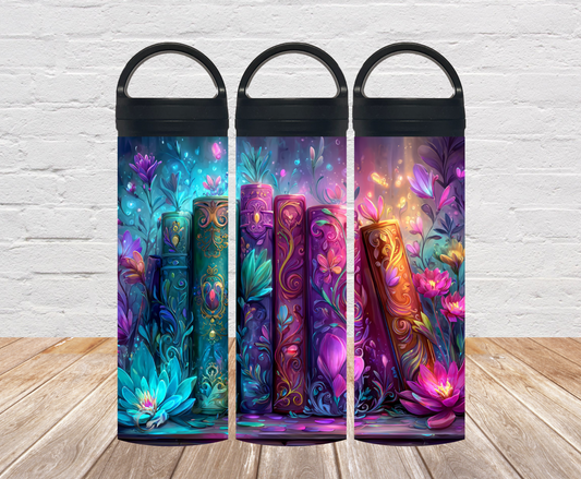 "Secret Chapters“ Thermosflasche 500ml / 700ml