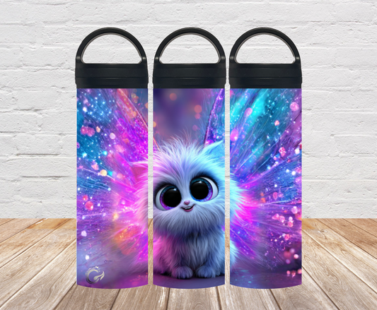 "Team Schmusi by Steinchensuchti“ Thermosflasche 500ml / 700ml