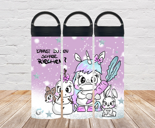 "Snowbuddies" Thermosflasche