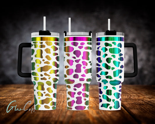 MAX Rainbow ThermoCup  „Cow“