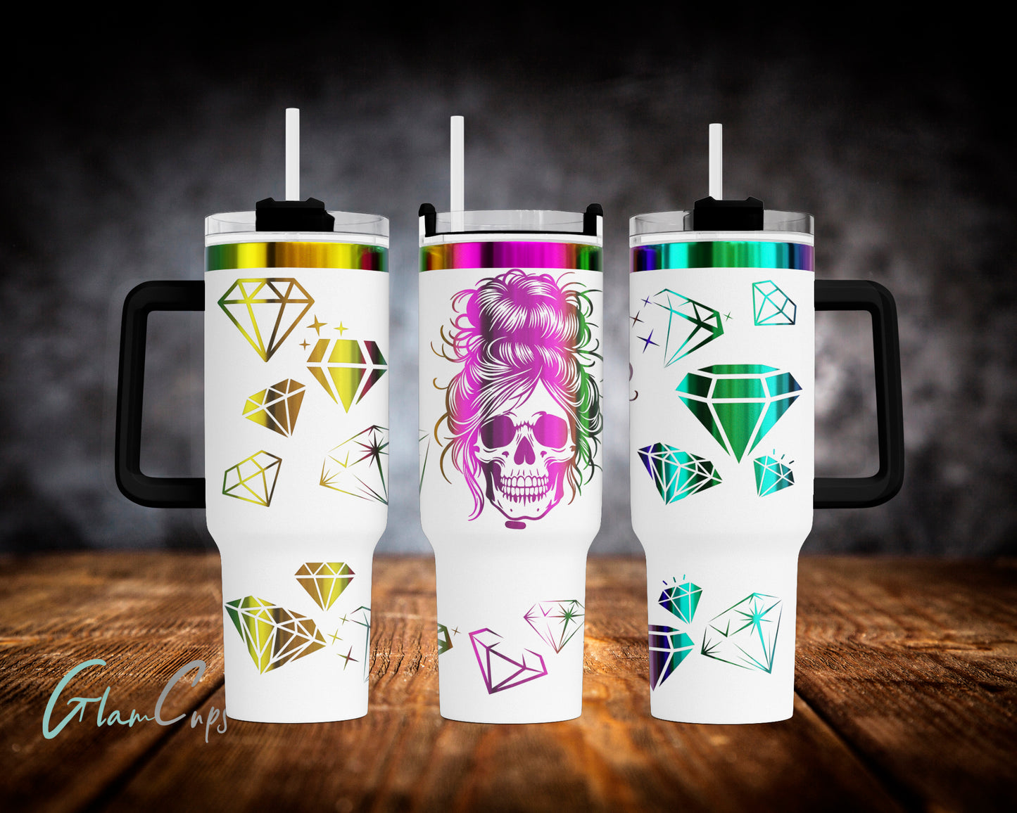 MAX Rainbow ThermoCup  „Diamant“