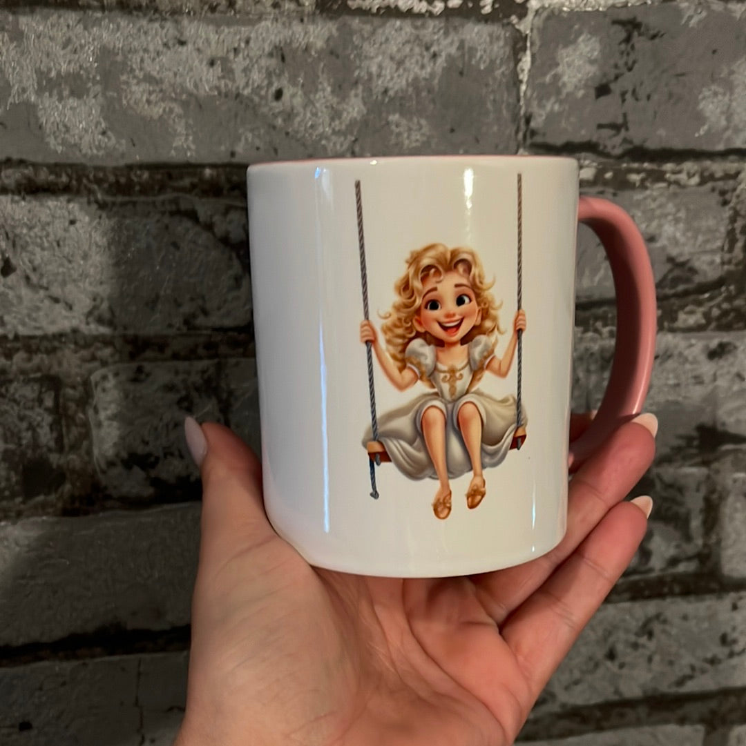 GlamMug "Prinzessin “