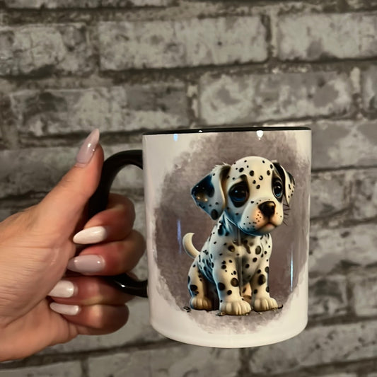 GlamMug "Hundehaare“