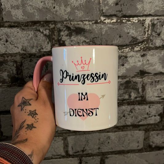 GlamMug "Prinzessin “