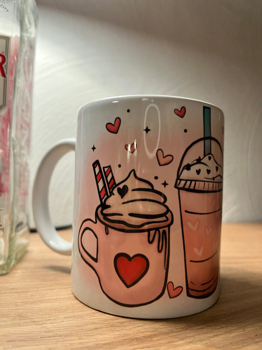 GlamMug "Cups"